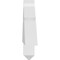 Ekena Millwork Kennewick Architectural Grade PVC Gable Bracket, 48"W x 8"H x 2"D x 4"F, 4/12 Pitch GBP048X08X0204KEN00 - alternate 3